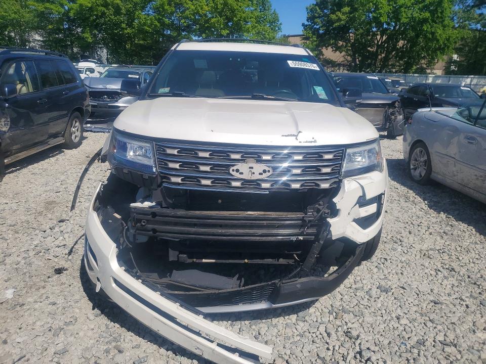 Продажа на аукционе авто 2016 Ford Explorer, vin: 1FM5K8D80GGA31230, номер лота: 55908576