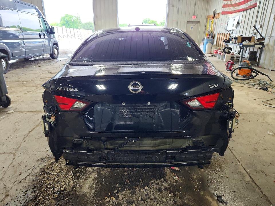 Auction sale of the 2022 Nissan Altima, vin: 1N4BL4DV8NN327503, lot number: 58232396