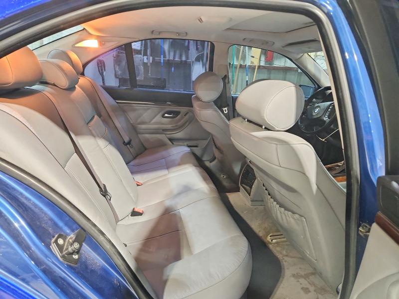Aukcja sprzedaży 2003 Bmw 540, vin: WBADN63423GN87878, numer aukcji: 57437066