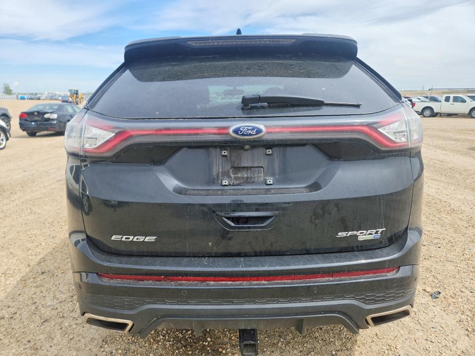 2017 Ford Edge მანქანა იყიდება აუქციონზე, vin: 2FMPK4AP1HBB85726, აუქციონის ნომერი: 56516636