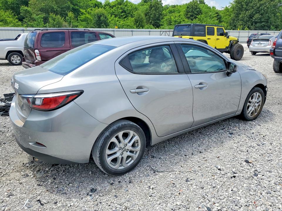 56103046 :رقم المزاد ، 3MYDLBZV6GY120860 vin ، 2016 Scion Ia مزاد بيع