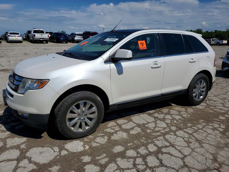 Продаж на аукціоні авто 2010 Ford Edge, vin: 2FMDK4KCXABB63485, номер лоту: 57703506
