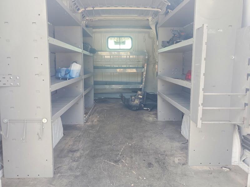2024 Ram Promaster 2500 მანქანა იყიდება აუქციონზე, vin: 3C6LRVDG3RE106266, აუქციონის ნომერი: 58289016