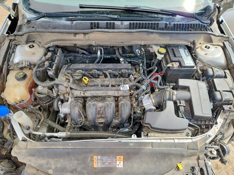 2016 Ford Fusion მანქანა იყიდება აუქციონზე, vin: 3FA6P0H7XGR147580, აუქციონის ნომერი: 55376826