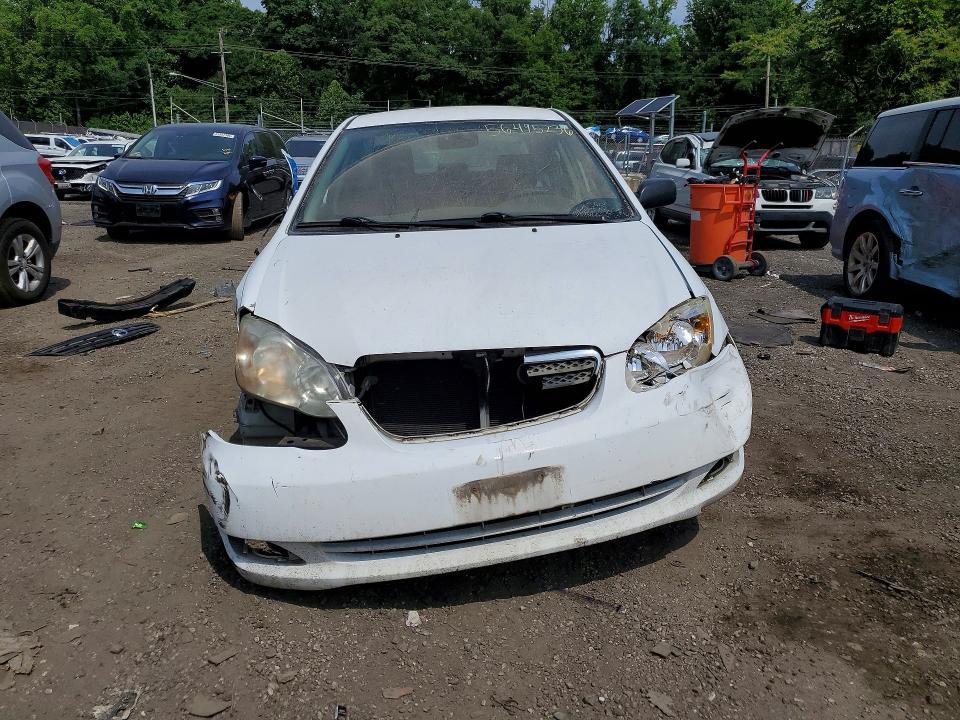 Aukcja sprzedaży 2006 Toyota Corolla, vin: 2T1BR32E66C641757, numer aukcji: 56495236