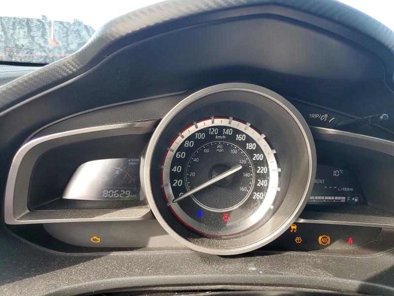 Продаж на аукціоні авто 2015 Mazda 3, vin: 3MZBM1V74FM188503, номер лоту: 55431686
