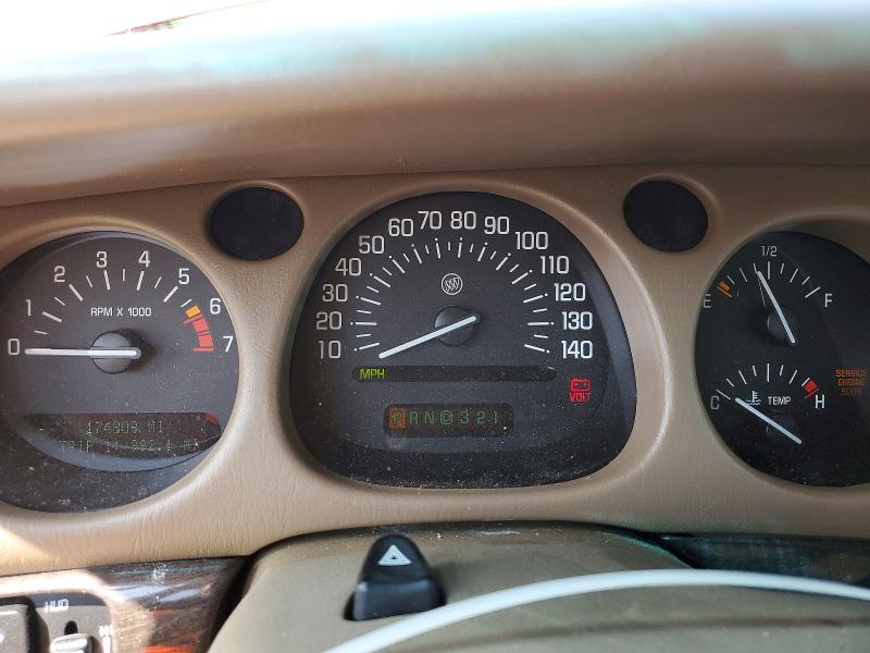 85462195 :رقم المزاد ، 1G4HR54K55U123399 vin ، 2005 Buick Lesabre مزاد بيع