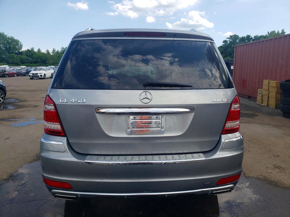 Aukcja sprzedaży 2012 Mercedes-benz Gl, vin: 4JGBF7BE8CA789677, numer aukcji: 57502446