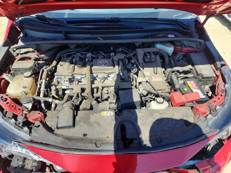 2020 Toyota Corolla მანქანა იყიდება აუქციონზე, vin: JTDEBRBE9LJ025636, აუქციონის ნომერი: 58839466