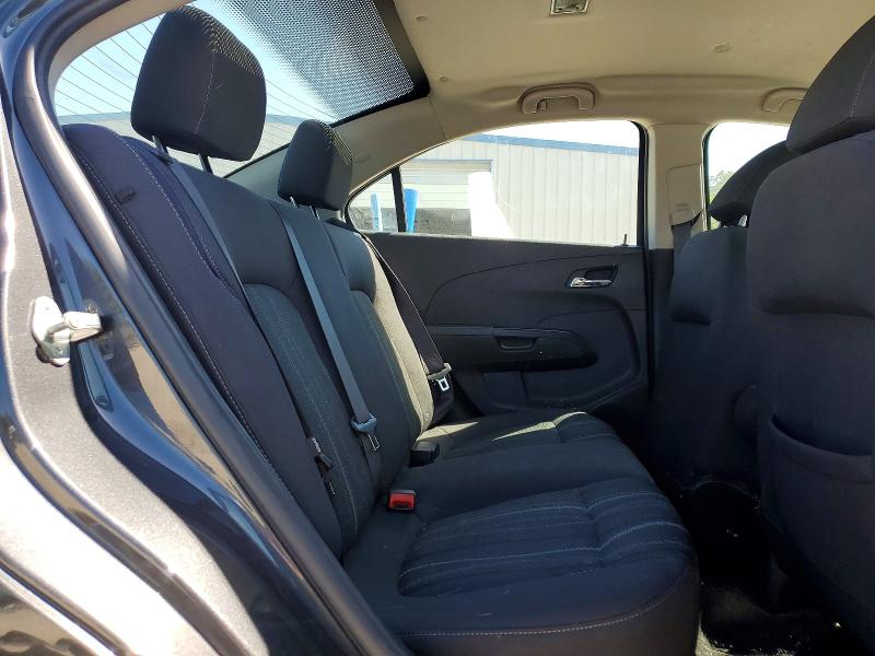 Продаж на аукціоні авто 2020 Chevrolet Sonic, vin: 1G1JD5SB8L4138945, номер лоту: 56531516