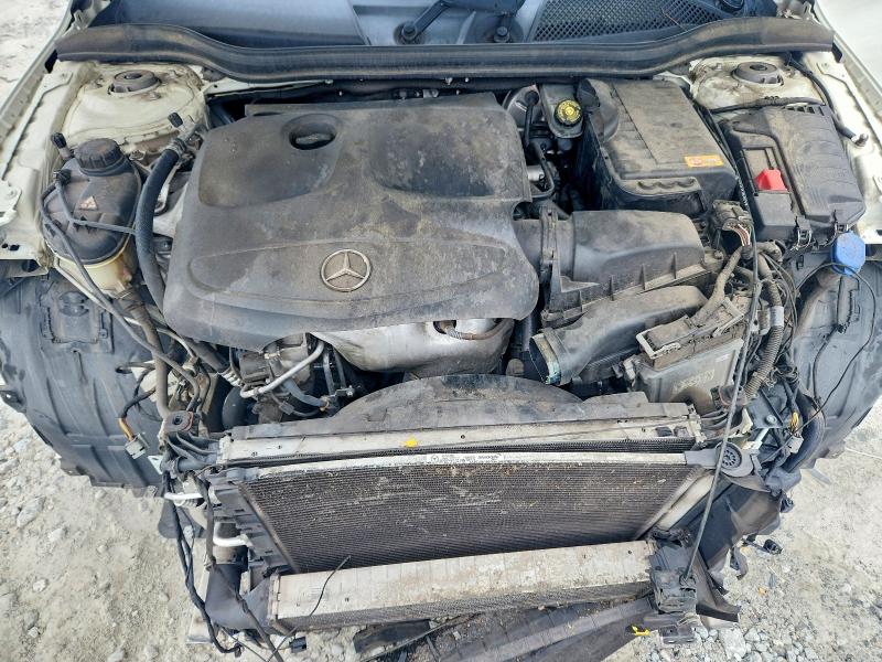 2015 Mercedes-benz Gla მანქანა იყიდება აუქციონზე, vin: WDCTG4EB3FJ127123, აუქციონის ნომერი: 56704176