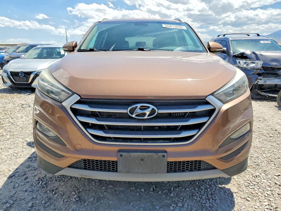 Aukcja sprzedaży 2017 Hyundai Tucson, vin: KM8J3CA22HU421604, numer aukcji: 55813046