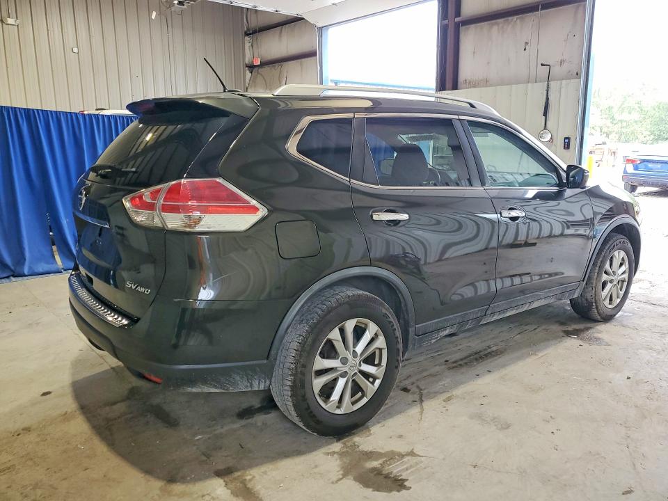 56806426 :رقم المزاد ، KNMAT2MV3GP673699 vin ، 2016 Nissan Rogue مزاد بيع