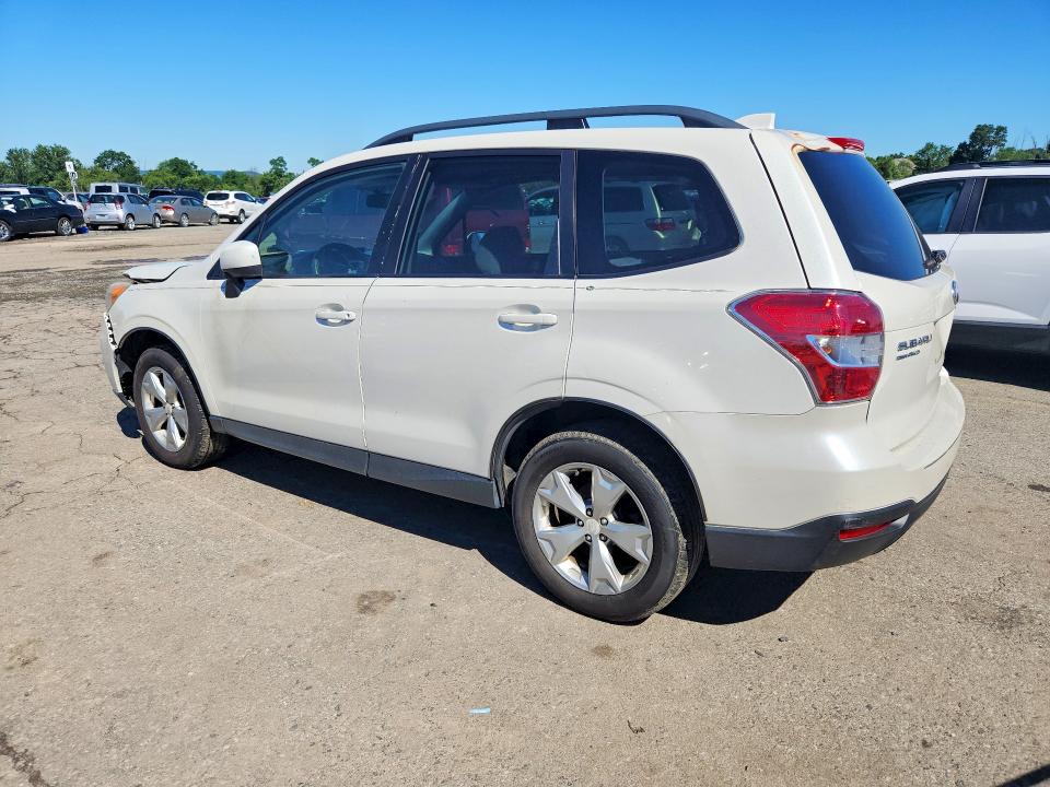58719986 :رقم المزاد ، JF2SJADC4GH502104 vin ، 2016 Subaru Forester مزاد بيع