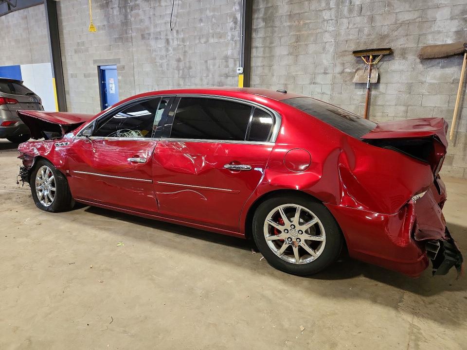 56991946 :رقم المزاد ، 1G4HD57288U189167 vin ، 2008 Buick Lucerne مزاد بيع