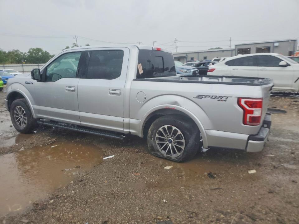57644366 :رقم المزاد ، 1FTEW1EP3KFB16180 vin ، 2019 Ford F150 مزاد بيع