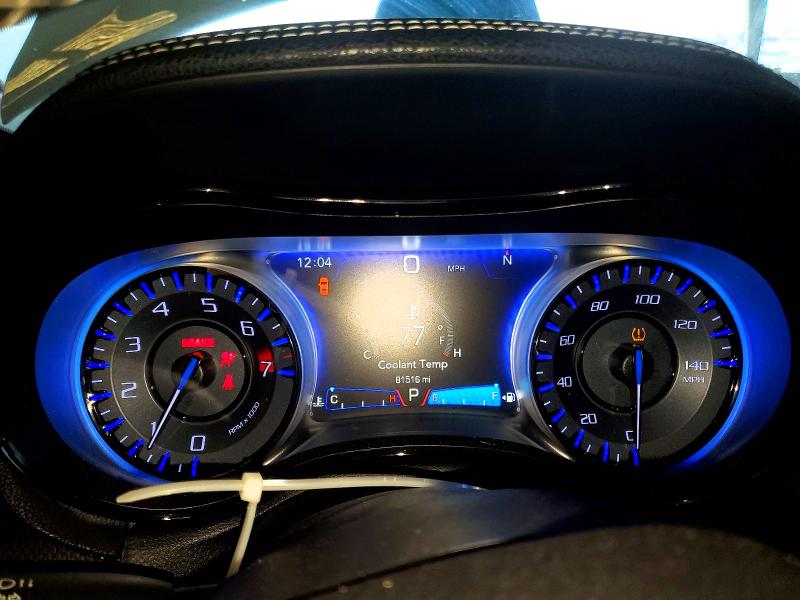 2016 Chrysler 300 მანქანა იყიდება აუქციონზე, vin: 2C3CCABG0GH156618, აუქციონის ნომერი: 57738636