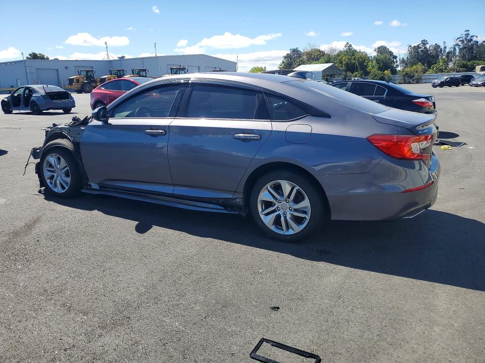 56748966 :رقم المزاد ، 1HGCV1F17KA167099 vin ، 2019 Honda Accord مزاد بيع