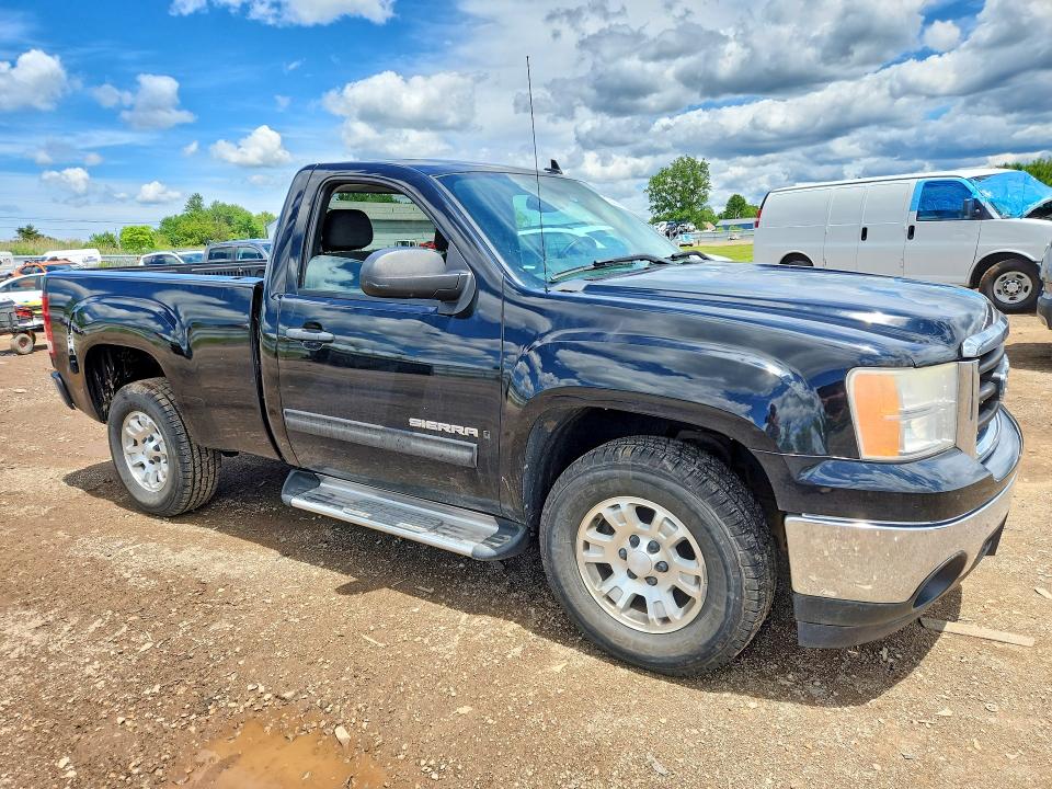 56044686 :رقم المزاد ، 1GTEC14C28Z193816 vin ، 2008 Gmc Sierra مزاد بيع