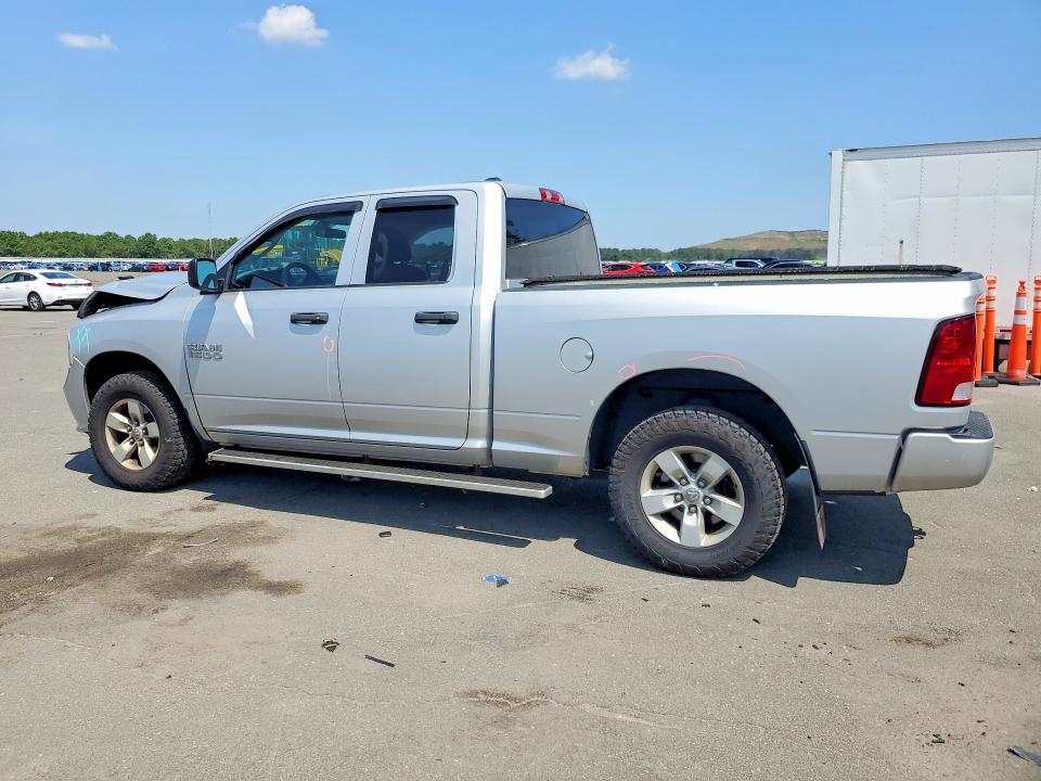 Aukcja sprzedaży 2017 Ram 1500, vin: 1C6RR7FG3HS595055, numer aukcji: 59145216
