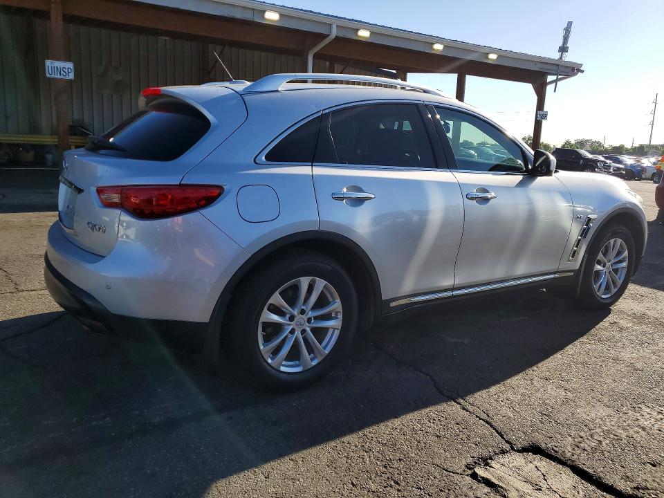 Продажа на аукционе авто 2014 Infiniti Qx70, vin: JN8CS1MW9EM410764, номер лота: 56346386