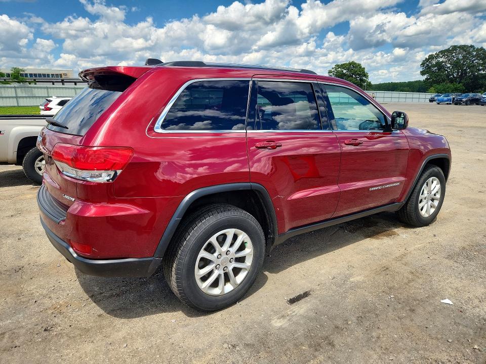 58255516 :رقم المزاد ، 1C4RJFAG6FC779320 vin ، 2015 Jeep Grand Cherokee مزاد بيع