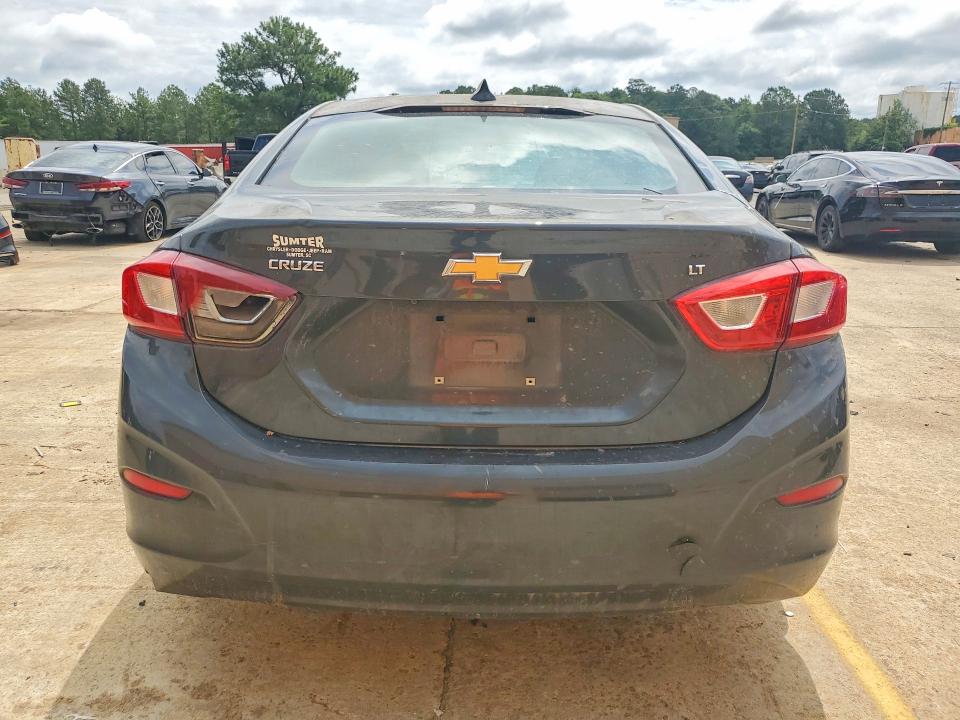 Aukcja sprzedaży 2018 Chevrolet Cruze, vin: 1G1BE5SM6J7166547, numer aukcji: 55567476