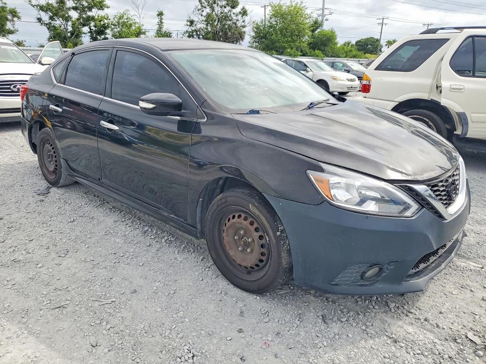 Aukcja sprzedaży 2018 Nissan Sentra, vin: 3N1AB7AP8JY252267, numer aukcji: 56293646