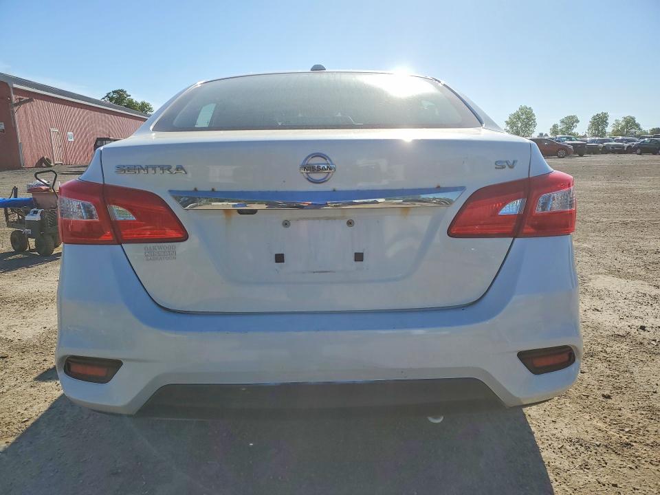 Aukcja sprzedaży 2016 Nissan Sentra, vin: 3N1AB7AP0GL654676, numer aukcji: 54474486
