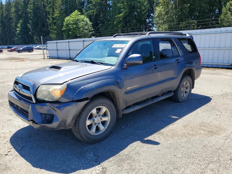 Aukcja sprzedaży 2006 Toyota 4runner, vin: JTEBU14R660090738, numer aukcji: 56111926