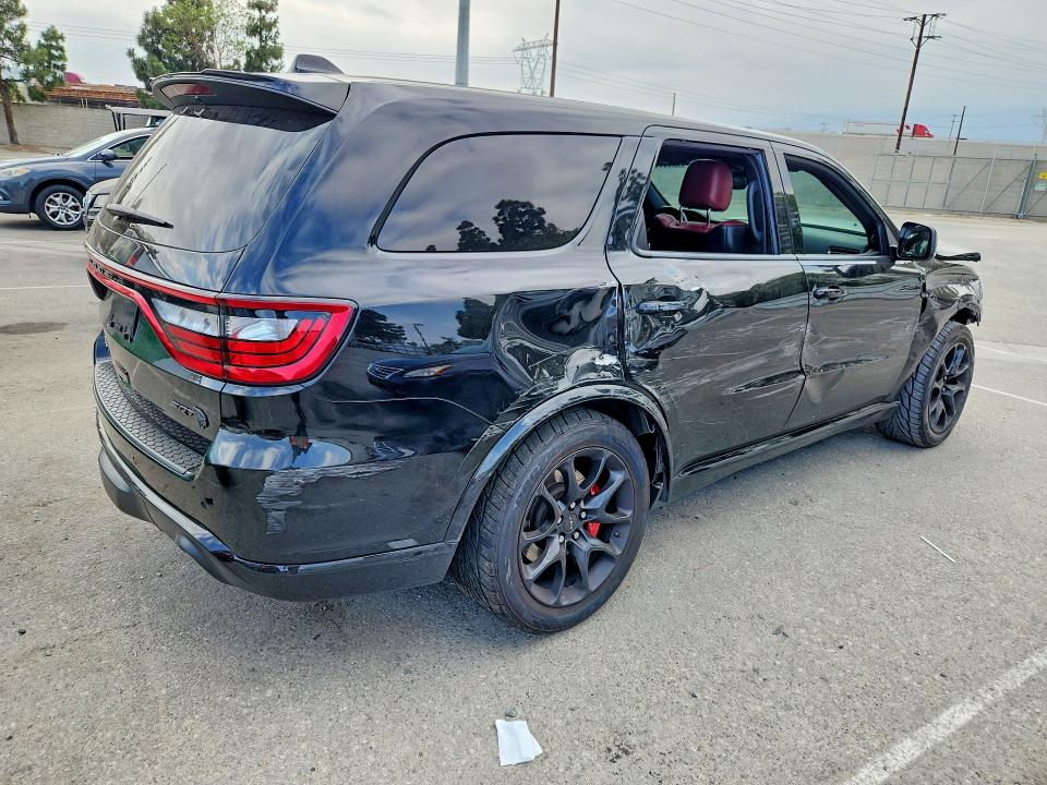 59609566 :رقم المزاد ، 1C4SDJH98PC678929 vin ، 2023 Dodge Durango مزاد بيع