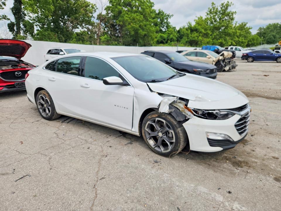 2020 Chevrolet Malibu მანქანა იყიდება აუქციონზე, vin: 1G1ZD5ST7LF103166, აუქციონის ნომერი: 58548436