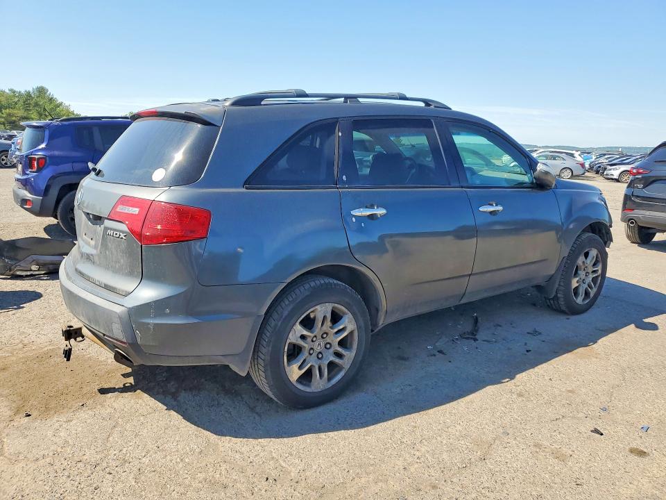 Продаж на аукціоні авто 2007 Acura Mdx, vin: 2HNYD28377H543623, номер лоту: 54752566