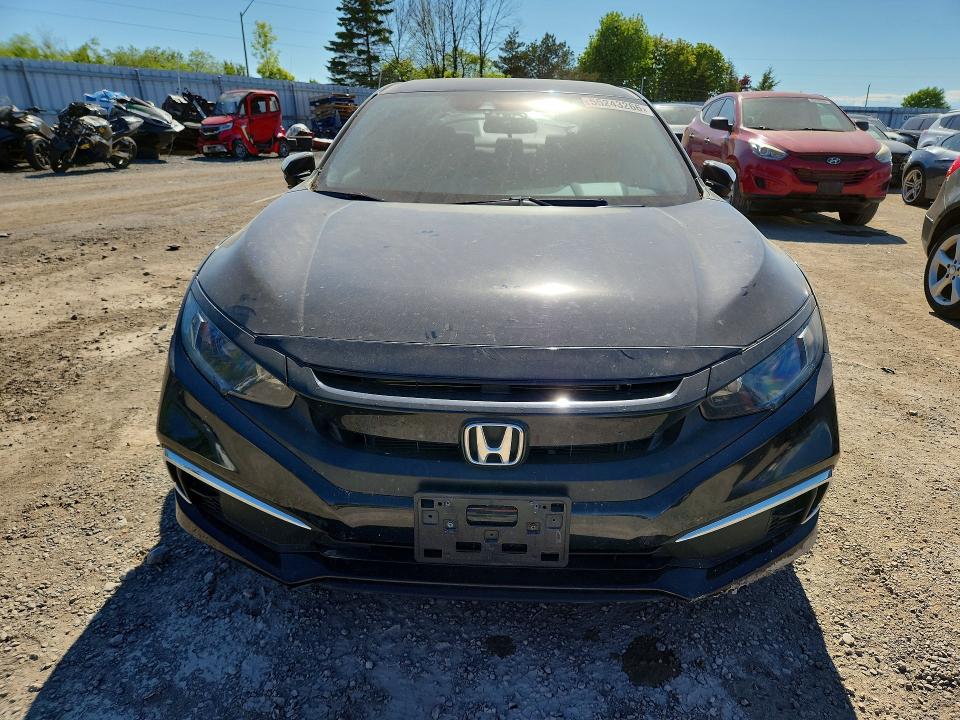 Продажа на аукционе авто 2021 Honda Civic, vin: 2HGFC2F5XMH008190, номер лота: 55243266