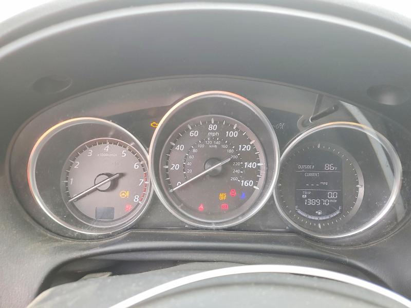 Aukcja sprzedaży 2013 Mazda Cx-5, vin: JM3KE2DE3D0158485, numer aukcji: 56238966