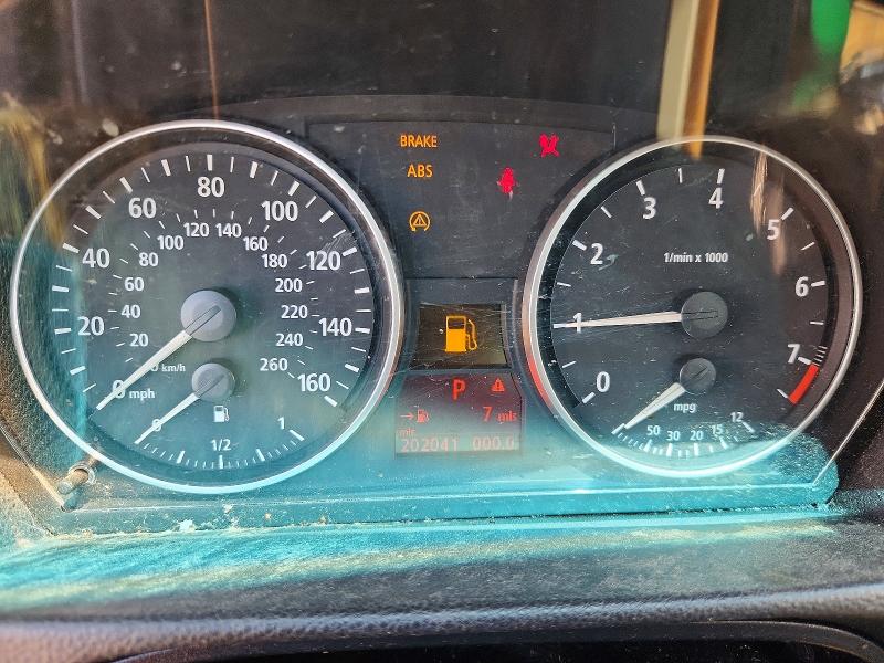 58029406 :رقم المزاد ، WBAVB33536KR79838 vin ، 2006 Bmw 330 مزاد بيع