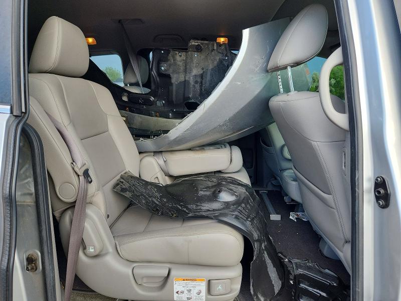 Продажа на аукционе авто 2015 Honda Odyssey, vin: 5FNRL5H69FB055304, номер лота: 55741396