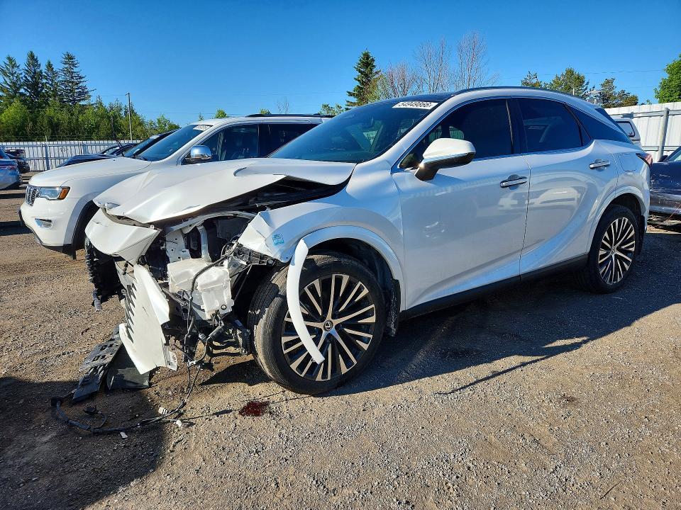 Aukcja sprzedaży 2023 Lexus Rx 350h, vin: 2T2BBMCA8PC014870, numer aukcji: 54949866