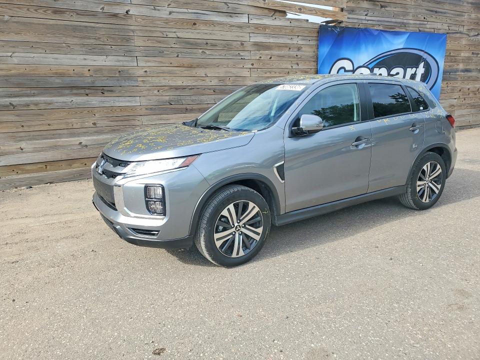 Aukcja sprzedaży 2026 Mitsubishi Outlander Sport, vin: JA4ARUAU8TU017137, numer aukcji: 57862336