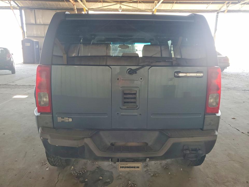 Продаж на аукціоні авто 2006 Hummer H3, vin: 5GTDN136468168560, номер лоту: 57851726