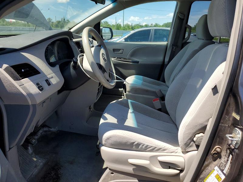Aukcja sprzedaży 2012 Toyota Sienna, vin: 5TDKA3DC6CS012652, numer aukcji: 57532816