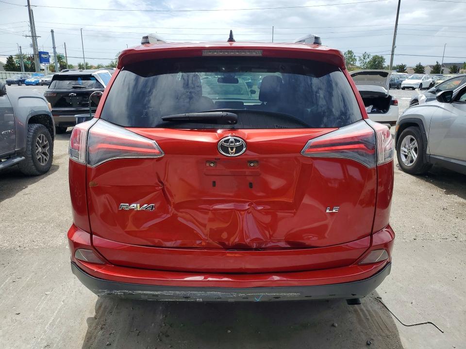 55415726 :رقم المزاد ، JTMZFREV3HJ115681 vin ، 2017 Toyota Rav4 مزاد بيع