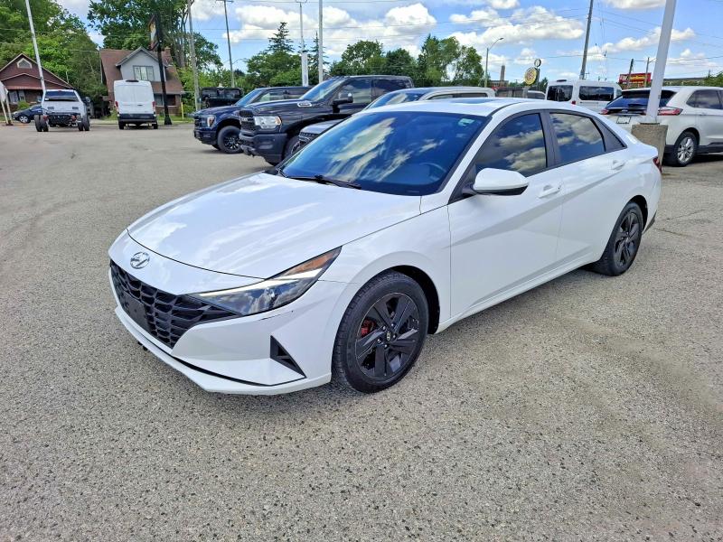 Продаж на аукціоні авто 2021 Hyundai Elantra, vin: KMHLM4AG6MU071217, номер лоту: 57624476