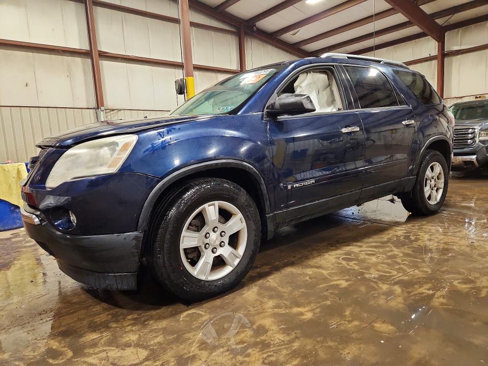 Продажа на аукционе авто 2008 Gmc Acadia, vin: 1GKEV13758J276075, номер лота: 58364296