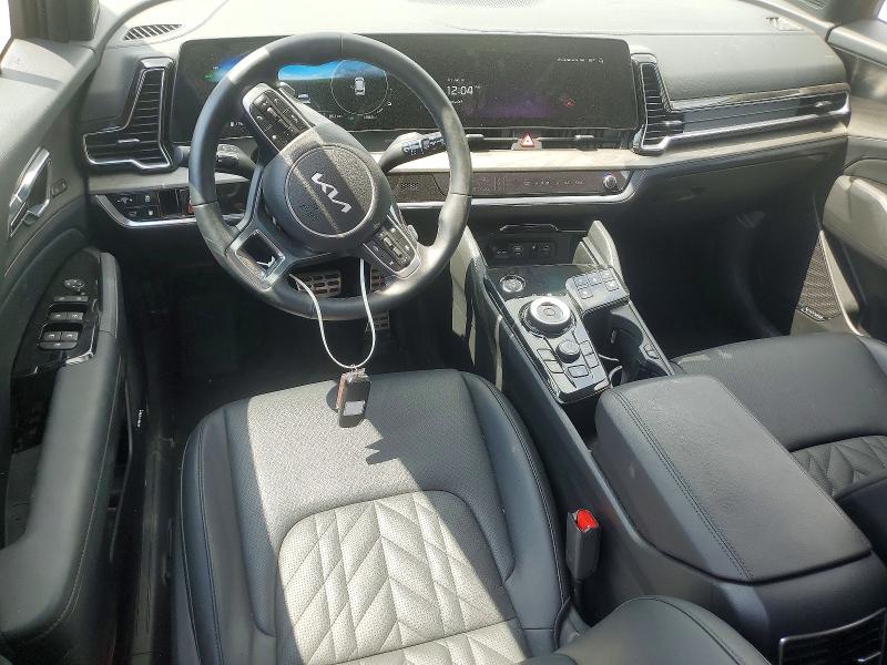 56944636 :رقم المزاد ، KNDPZDDH3S7213479 vin ، 2025 Kia Sportage مزاد بيع