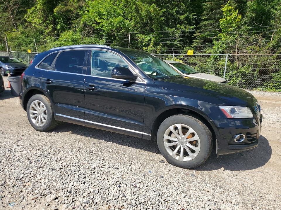 57664356 :رقم المزاد ، WA1CFAFP0EA078103 vin ، 2014 Audi Q5 مزاد بيع