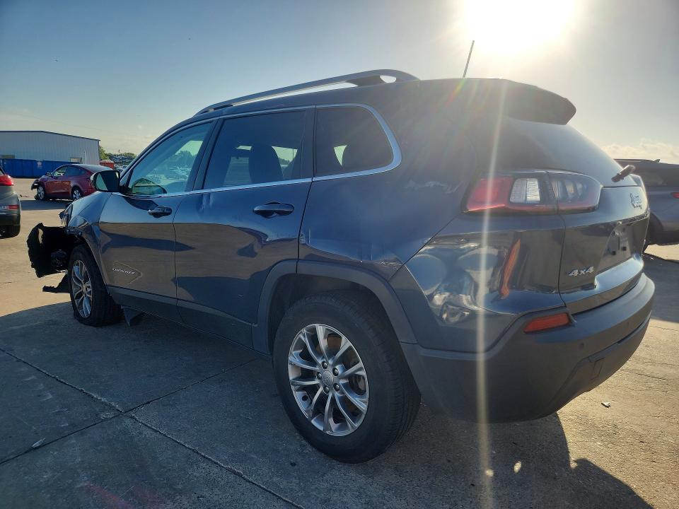 Aukcja sprzedaży 2019 Jeep Cherokee, vin: 1C4PJMLX7KD413119, numer aukcji: 56307216
