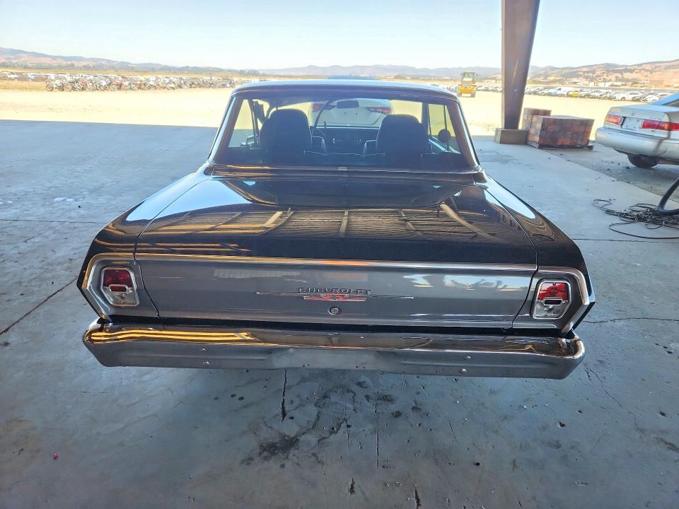 Продажа на аукционе авто 1962 Chevrolet Other, vin: 20437N119091, номер лота: 58395386