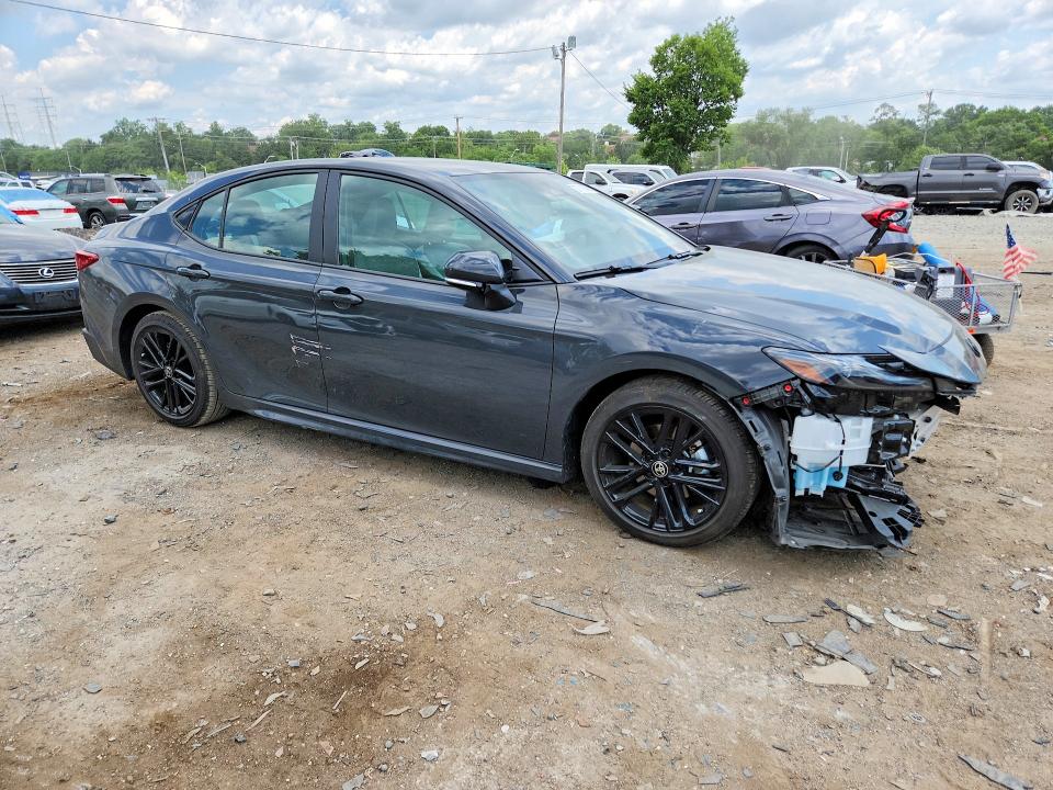 2025 Toyota Camry მანქანა იყიდება აუქციონზე, vin: 4T1DAACK7SU094323, აუქციონის ნომერი: 57710586