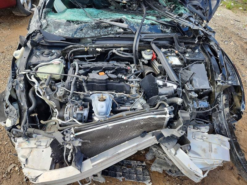 Продаж на аукціоні авто 2019 Honda Civic, vin: 19XFC2F84KE211772, номер лоту: 56269676